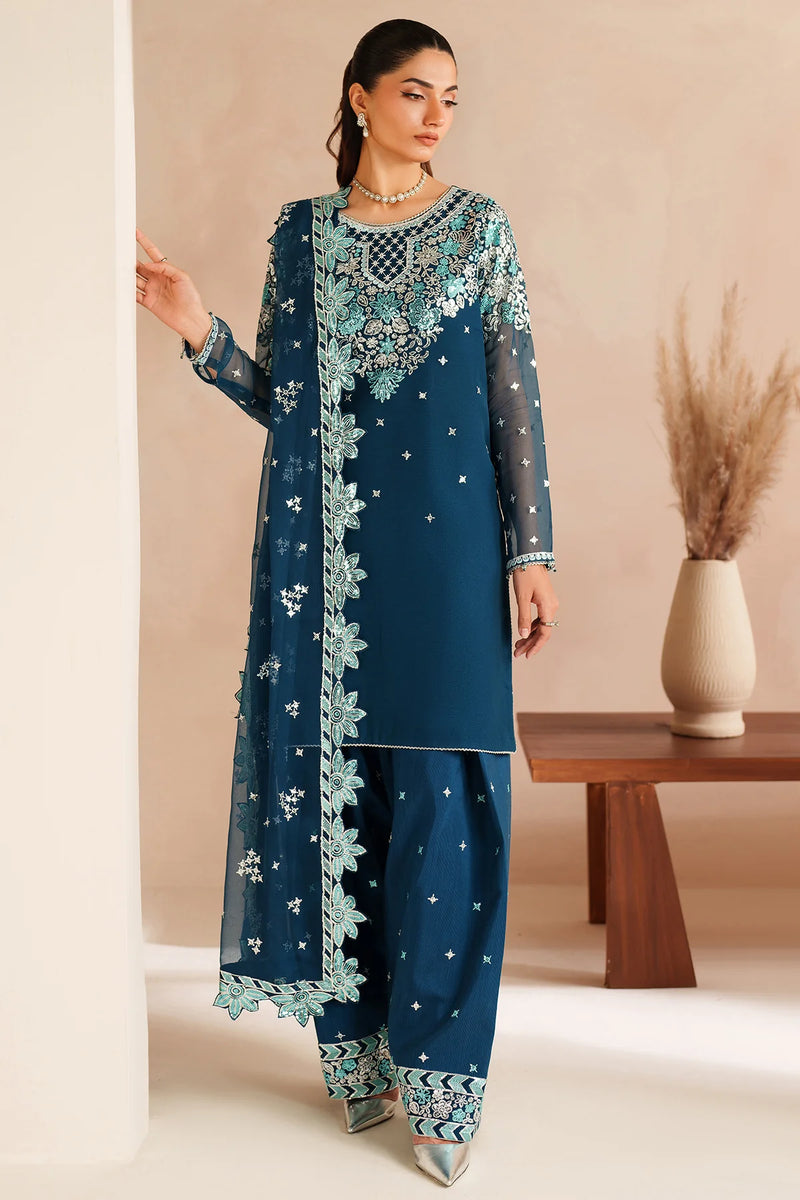 Cobalt Haze | Farasha