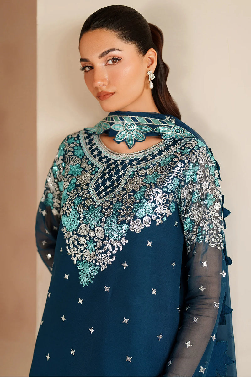 Cobalt Haze | Farasha