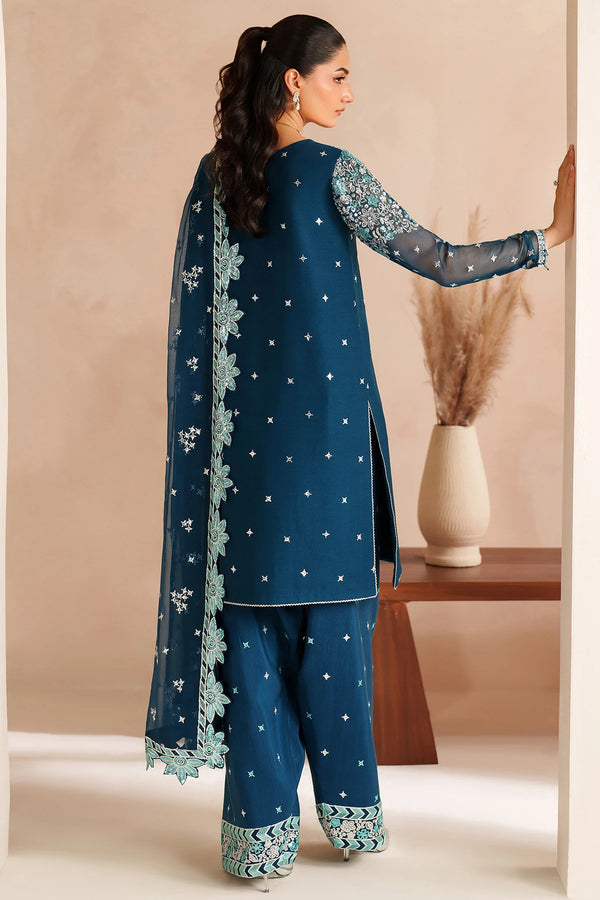 Cobalt Haze | Farasha