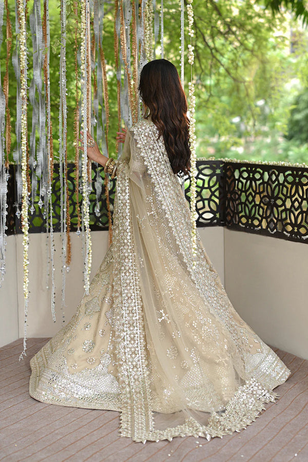 BRIDAL WEDDING FORMALS BY QALAMKAR ROOP RF-06