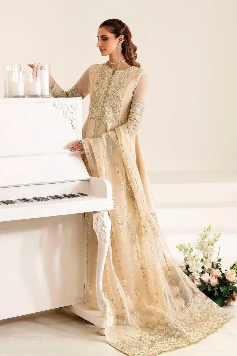 CHIFFON BY ALIZEH AF-HM-4011-DENIS