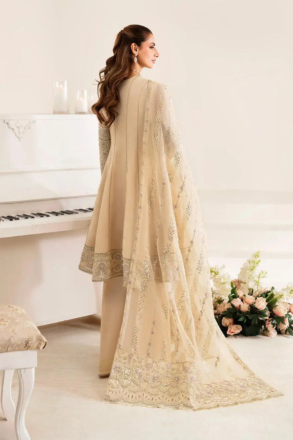 CHIFFON BY ALIZEH AF-HM-4011-DENIS