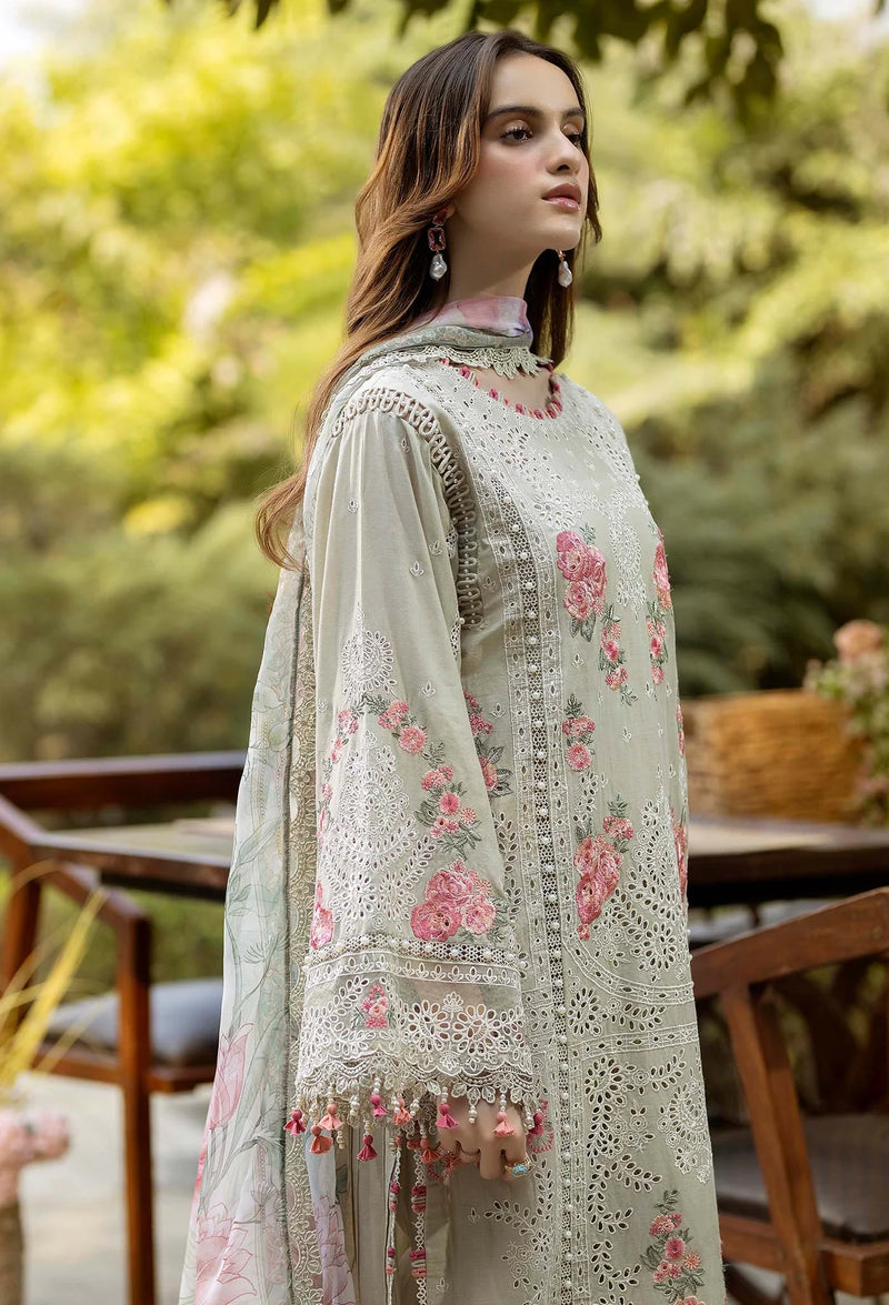 GARDENIA LAWN BY ADAN'S LIBAS KV22-N06