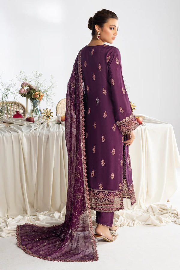 BEAUTIFUL RAW SILK BY RAMSHA KV1-AA108