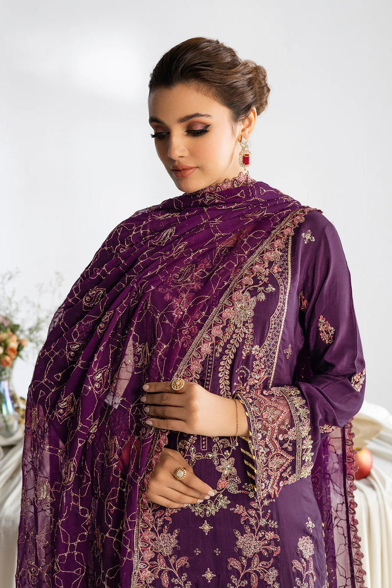 BEAUTIFUL RAW SILK BY RAMSHA KV1-AA108