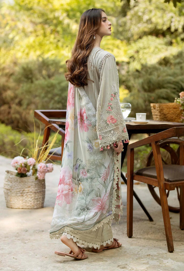 GARDENIA LAWN BY ADAN'S LIBAS KV22-N06