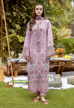 GARDENIA LAWN BY ADAN'S LIBAS KV22-N08