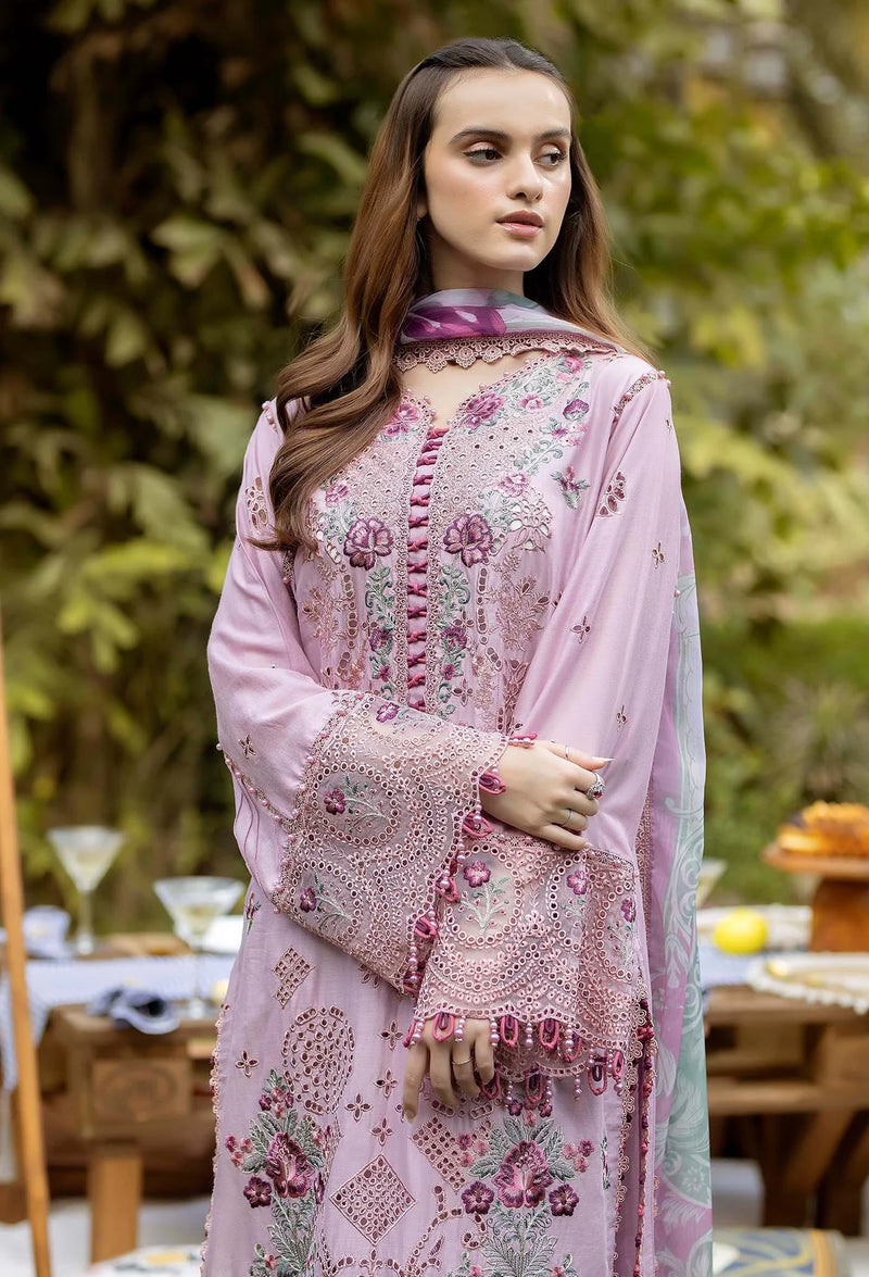 GARDENIA LAWN BY ADAN'S LIBAS KV22-N08