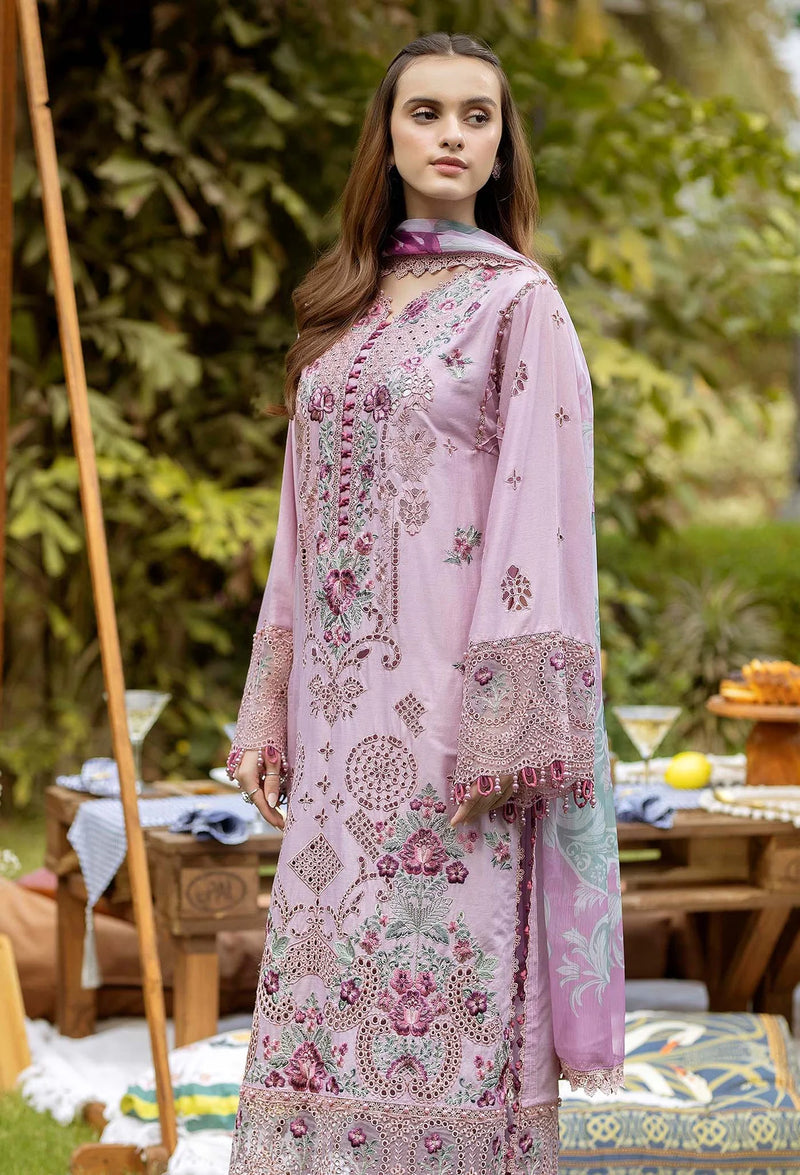 GARDENIA LAWN BY ADAN'S LIBAS KV22-N08