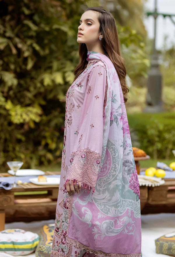 GARDENIA LAWN BY ADAN'S LIBAS KV22-N08
