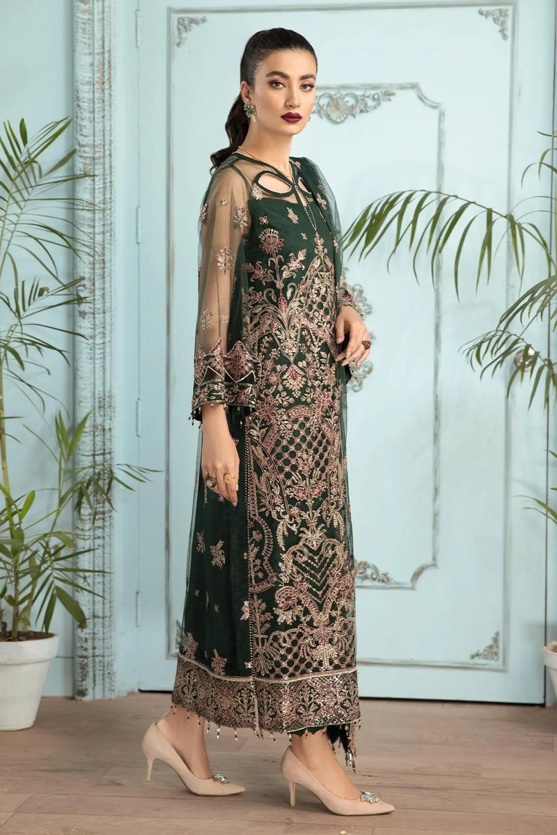 CHIFFON BY ALIZEH AF-CH-2093-RAQS