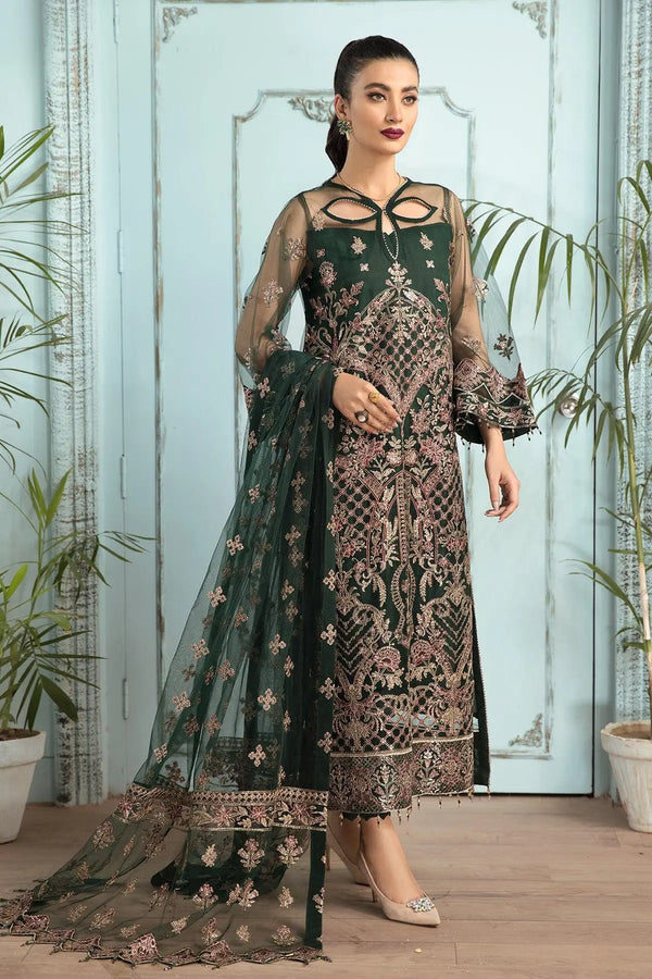 CHIFFON BY ALIZEH AF-CH-2093-RAQS