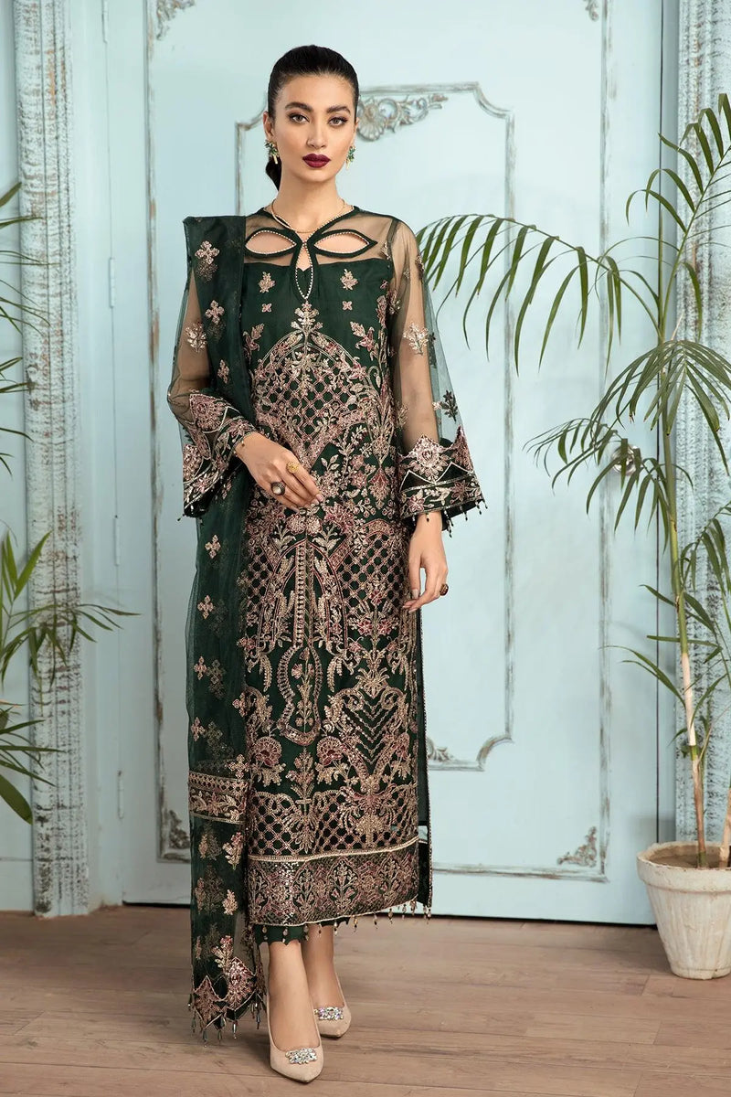 CHIFFON BY ALIZEH AF-CH-2093-RAQS