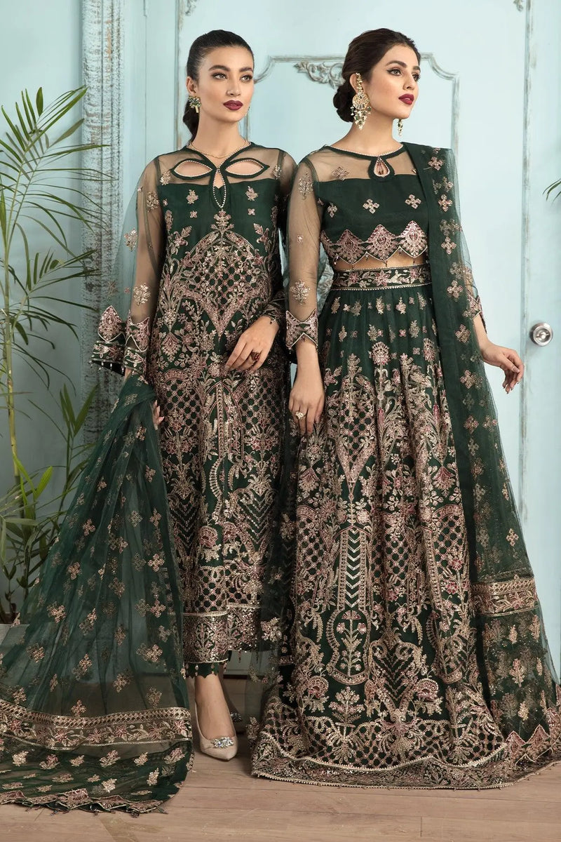 CHIFFON BY ALIZEH AF-CH-2093-RAQS