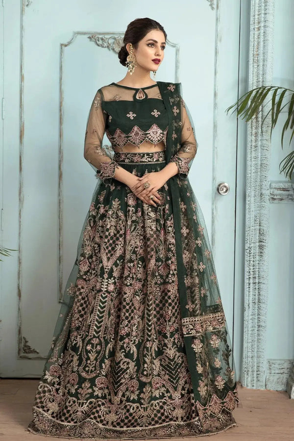 CHIFFON BY ALIZEH AF-CH-2093-RAQS