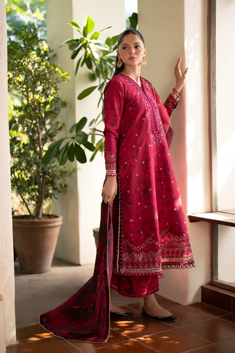 IBSHAAM-B RAWSILK BY XENIA