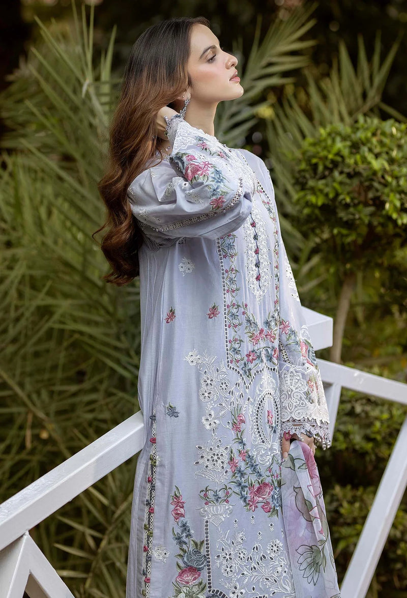 GARDENIA LAWN BY ADAN'S LIBAS KV22-N07