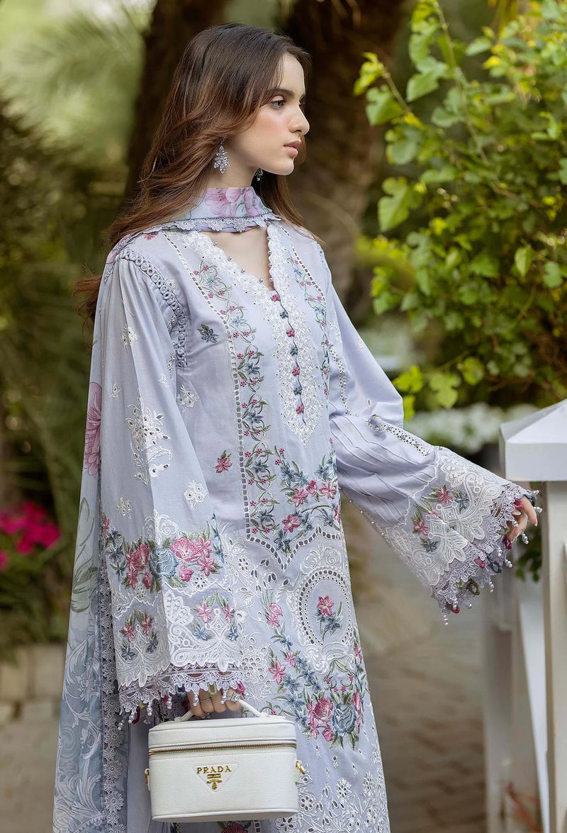 GARDENIA LAWN BY ADAN'S LIBAS KV22-N07