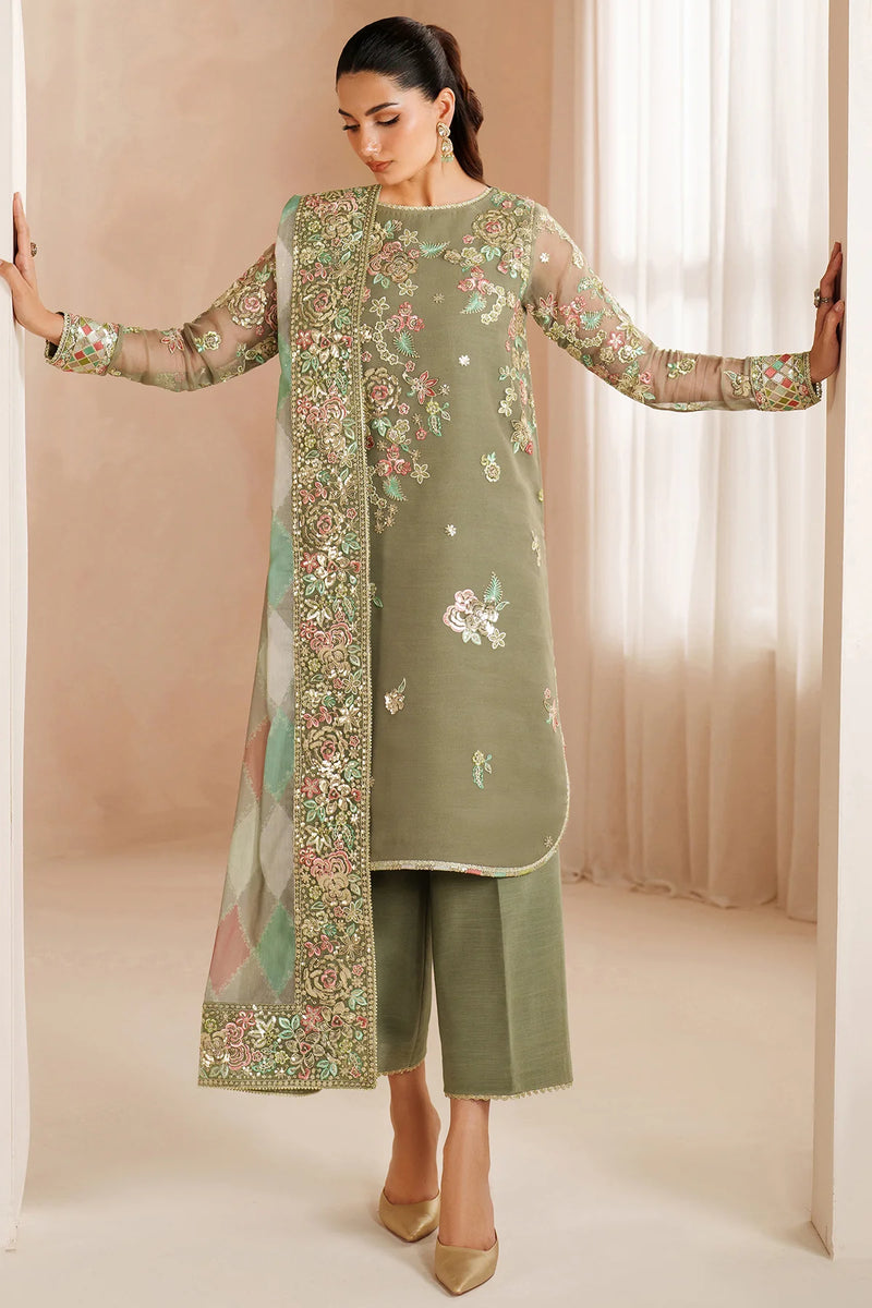 Olive Dazzle| Farasha