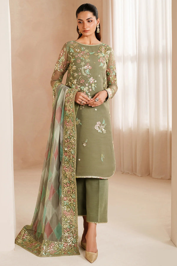 Olive Dazzle| Farasha