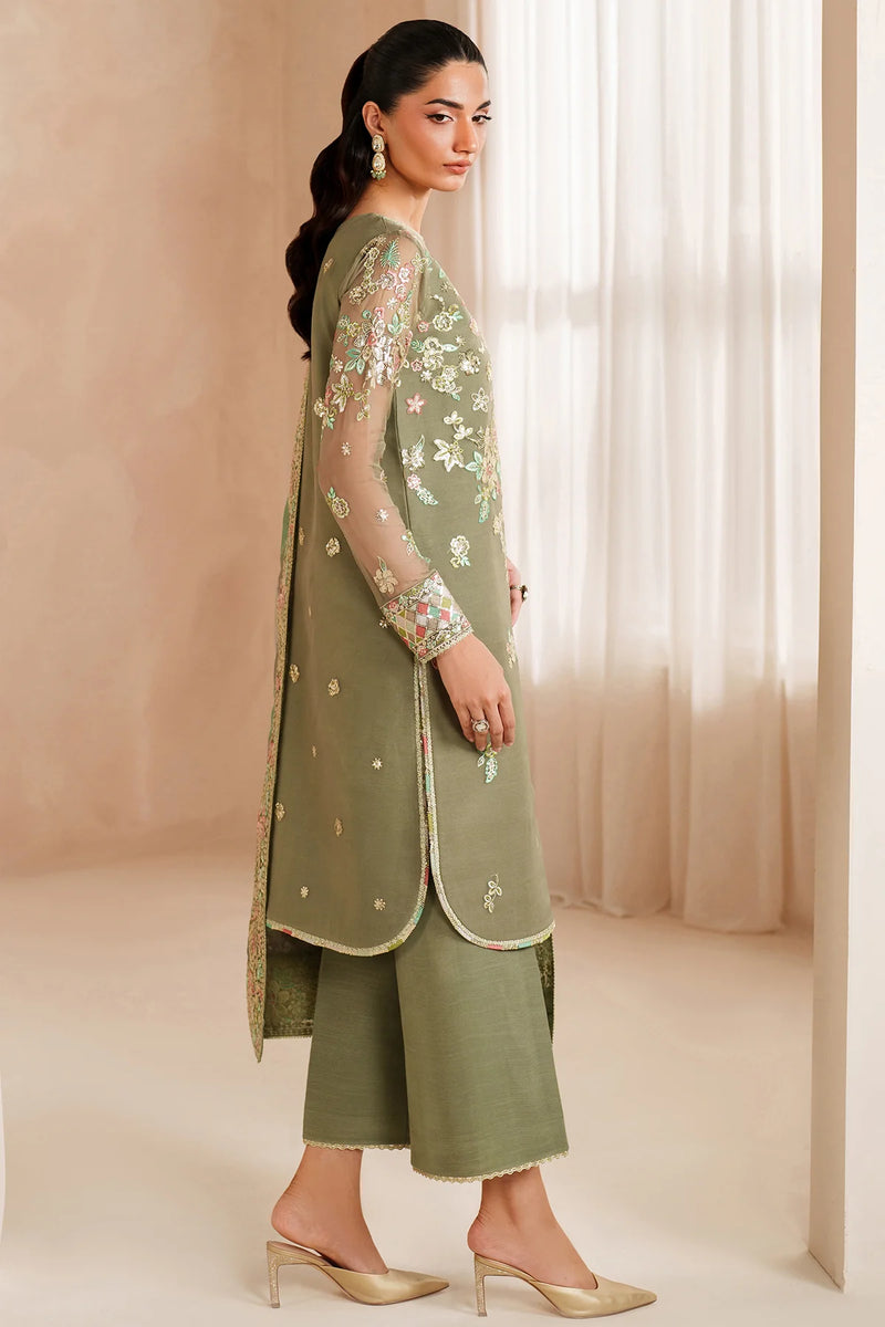 Olive Dazzle| Farasha
