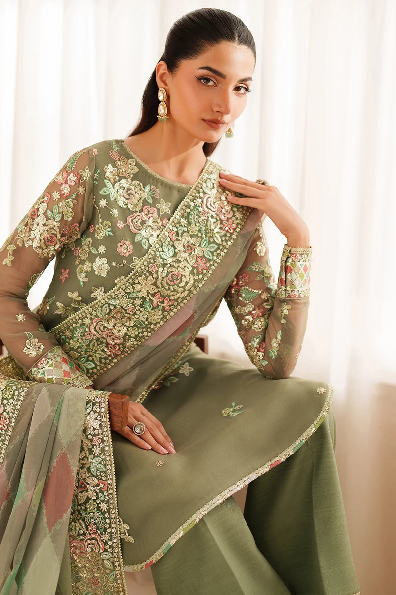 Olive Dazzle| Farasha