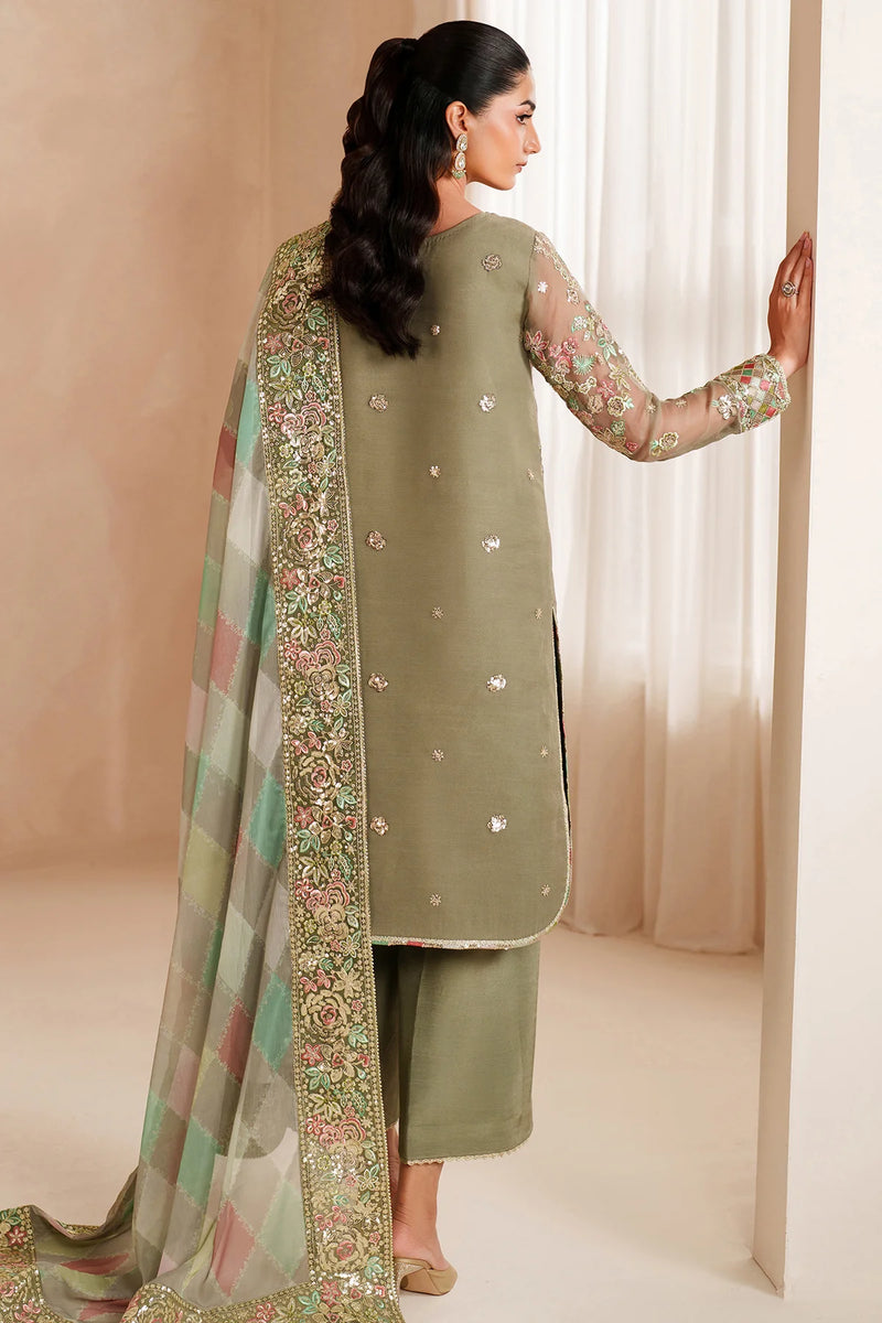 Olive Dazzle| Farasha