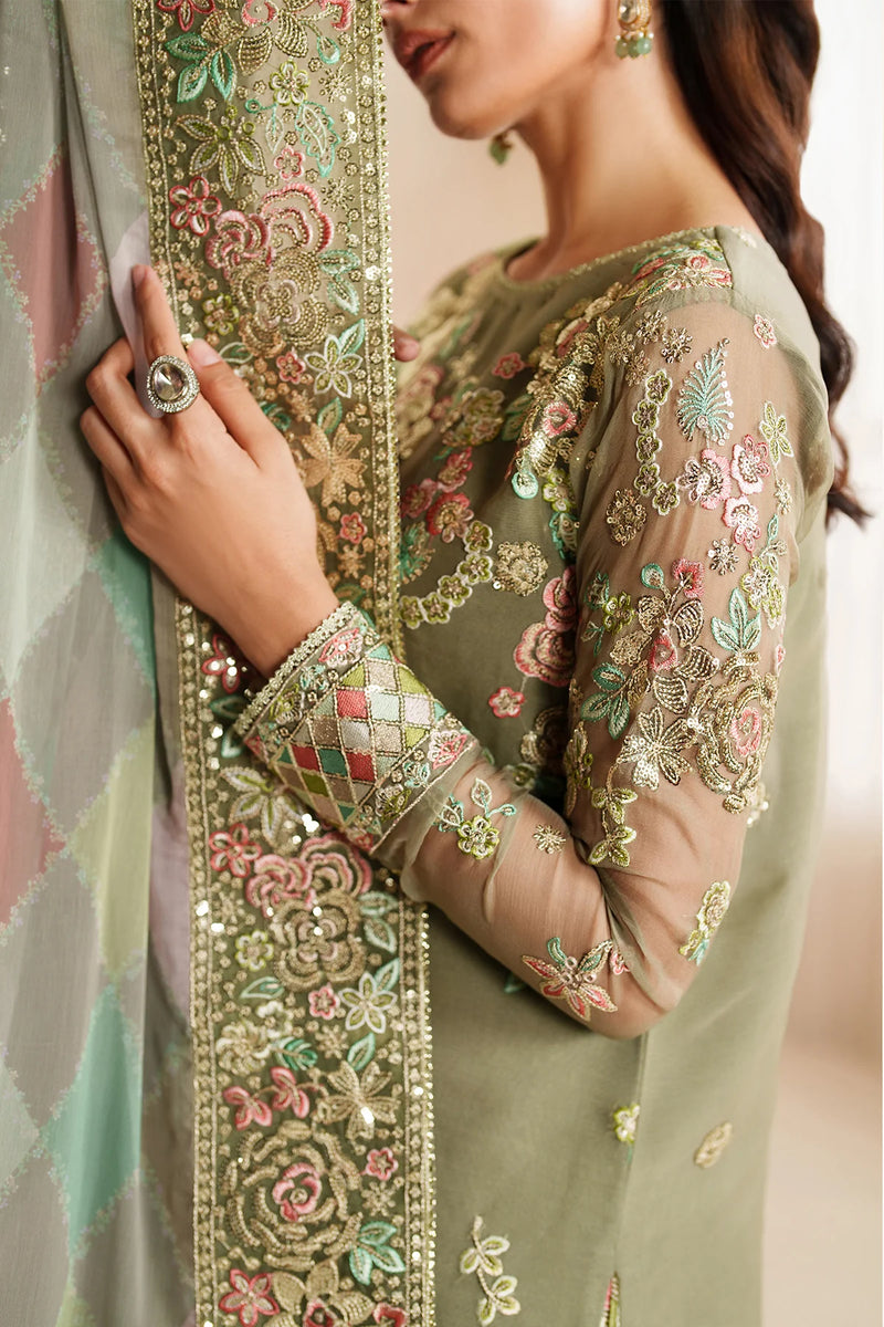 Olive Dazzle| Farasha