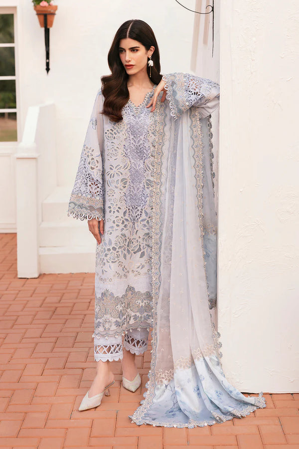 EID LAWN BY BAROQUE KB25-D-02