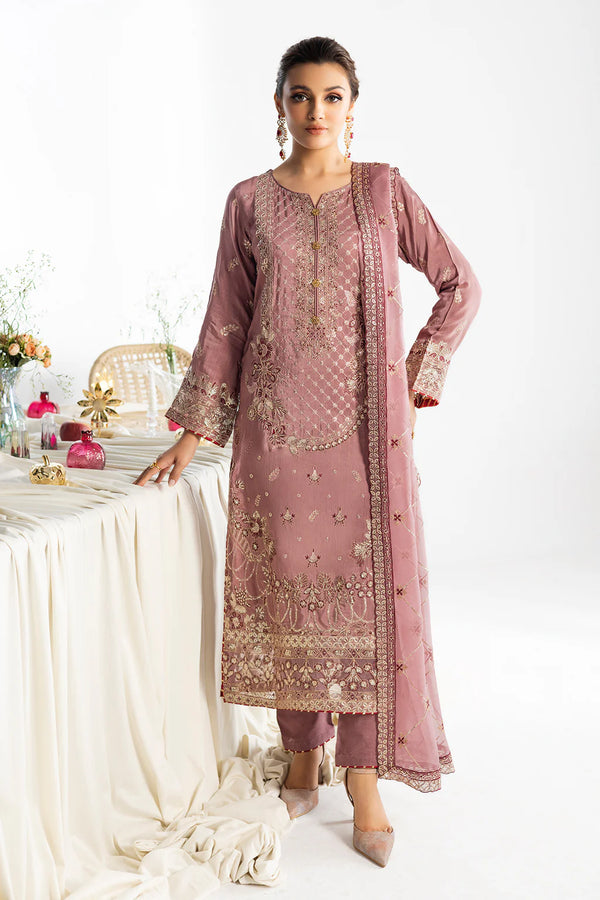 BEAUTIFUL RAW SILK BY RAMSHA KV1-AA104
