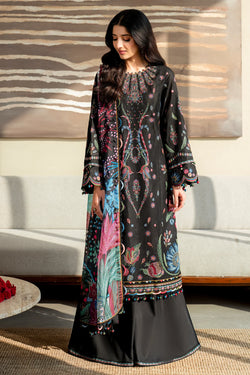 EMBROIDERED LUXURY LAWN SL25-D10