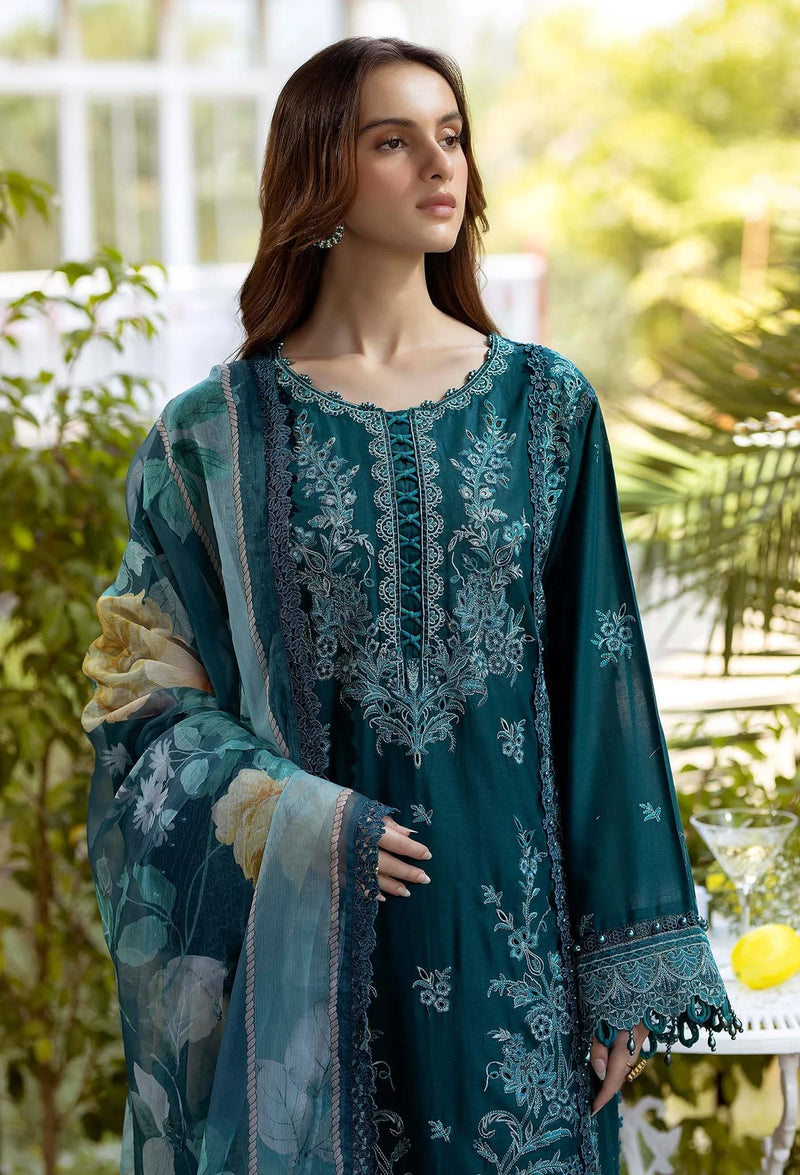 GARDENIA LAWN BY ADAN'S LIBAS KV22-N01