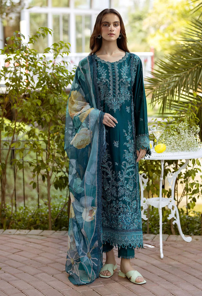 GARDENIA LAWN BY ADAN'S LIBAS KV22-N01