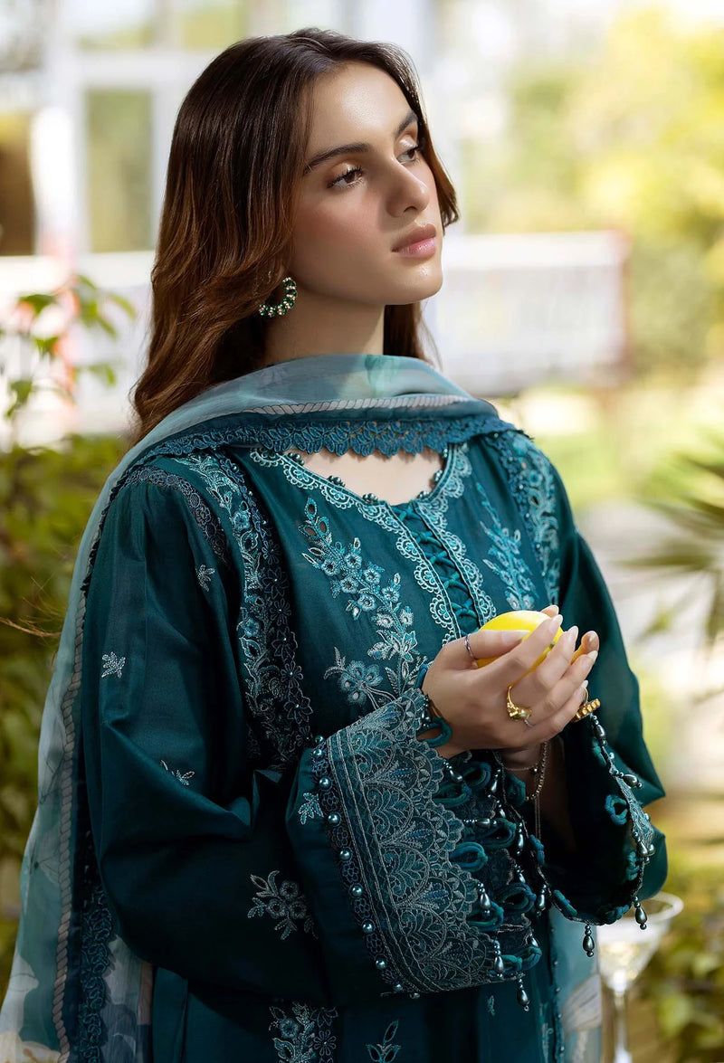 GARDENIA LAWN BY ADAN'S LIBAS KV22-N01