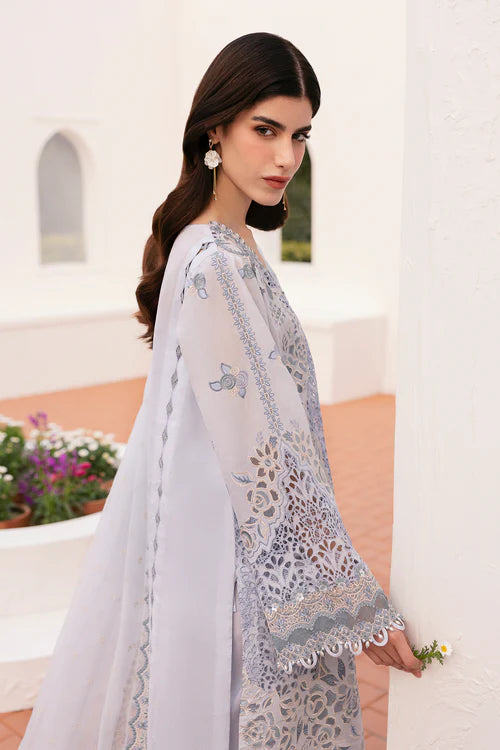 EID LAWN BY BAROQUE KB25-D-02