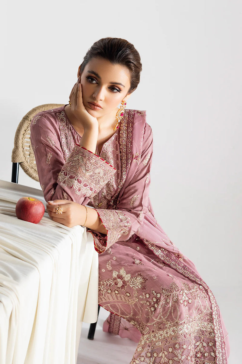 BEAUTIFUL RAW SILK BY RAMSHA KV1-AA104