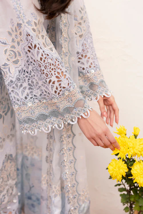 EID LAWN BY BAROQUE KB25-D-02