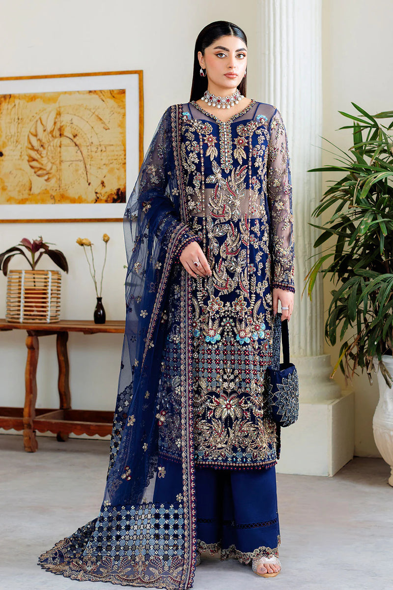 H-507 | RAMSHA WEDDING FORMALS