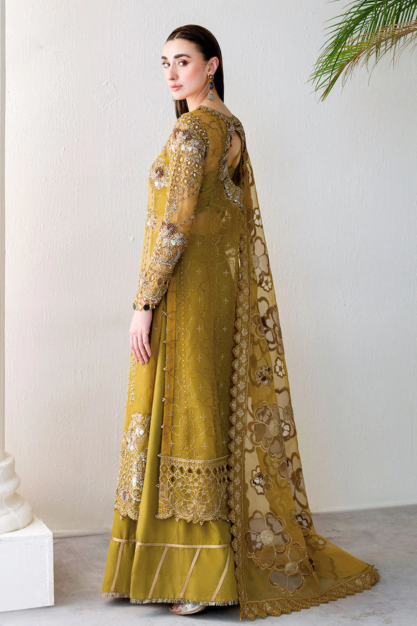 H-506 | RAMSHA WEDDING FORMALS