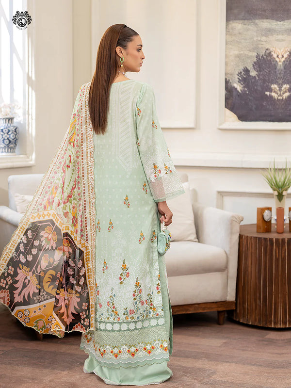 RANGPASAND LAWN BY GULLJEE KV2025-A5