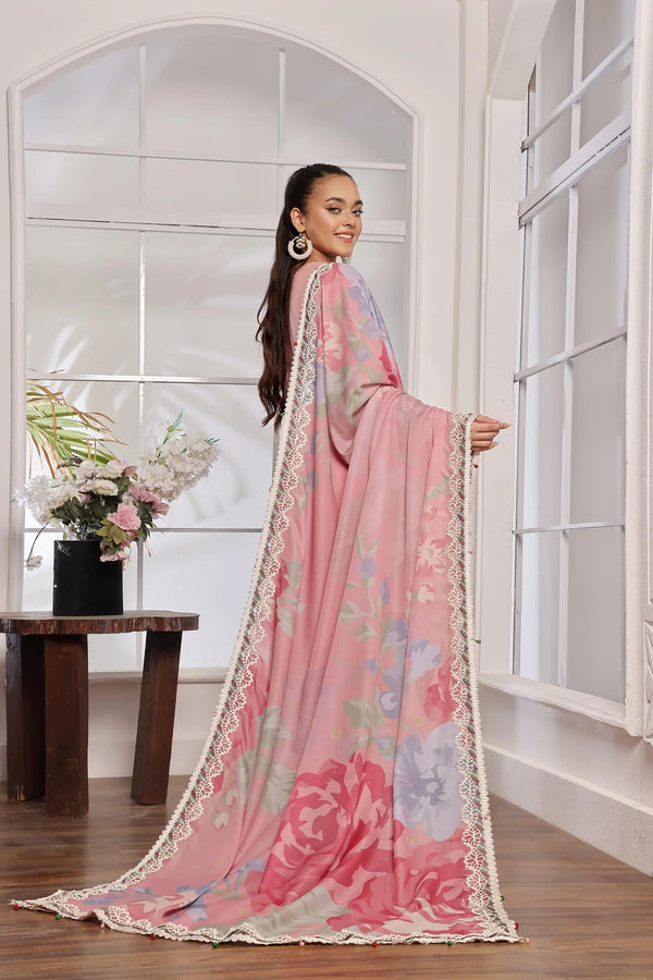 EMBROIDERED LAWN BY JAZMIN KV24- DESIGN-04