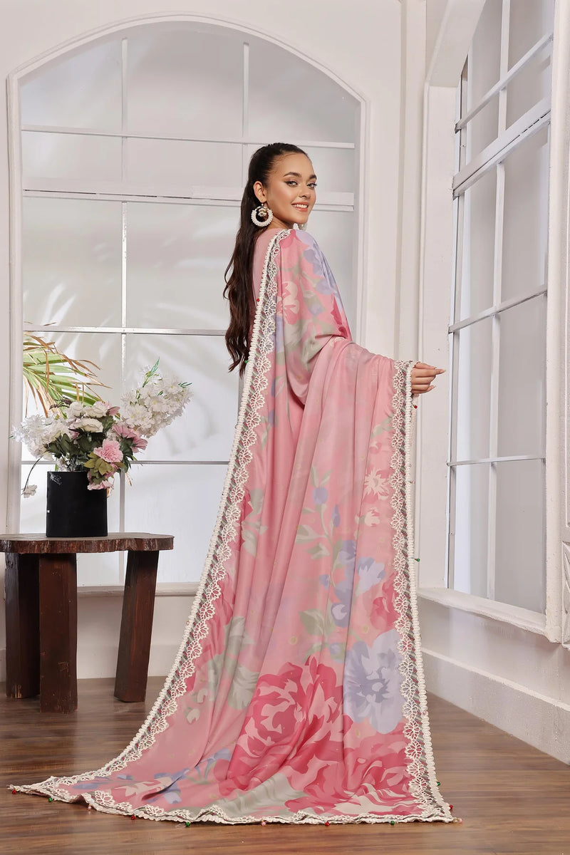 EMBROIDERED LAWN BY JAZMIN KV24- DESIGN-04