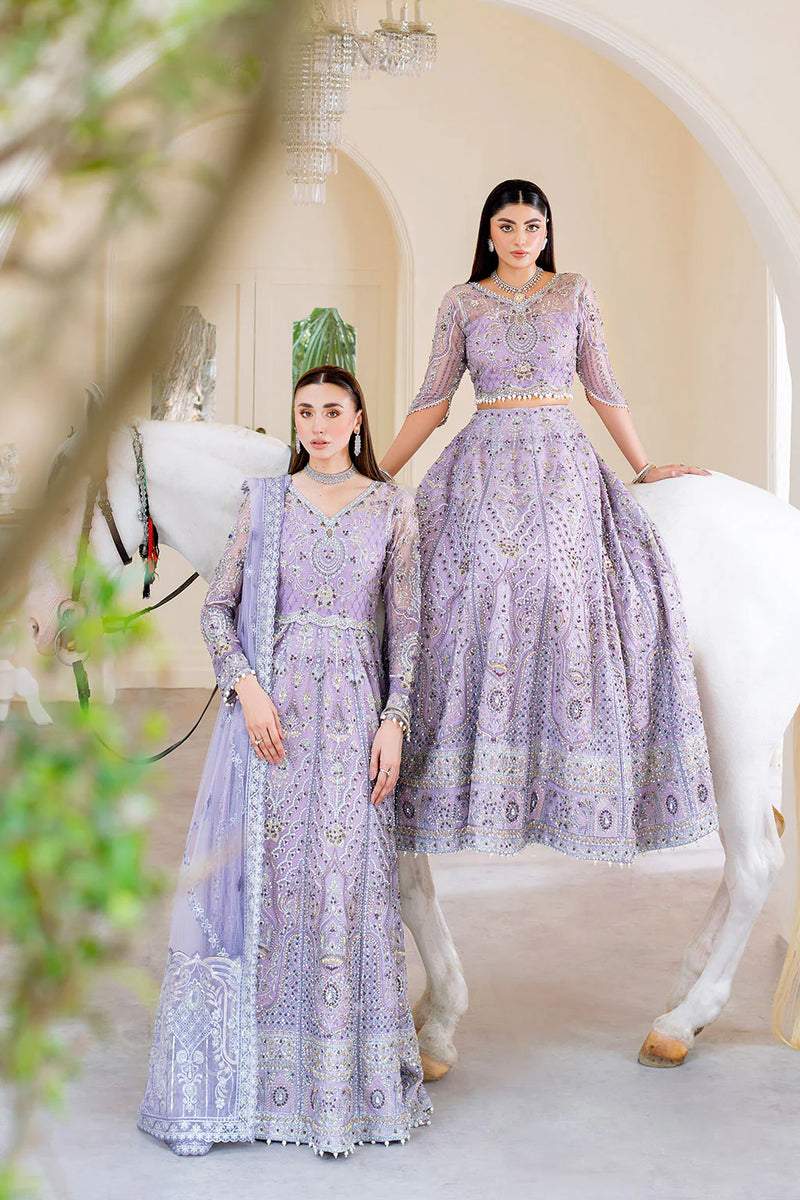 H-505 | RAMSHA WEDDING FORMALS
