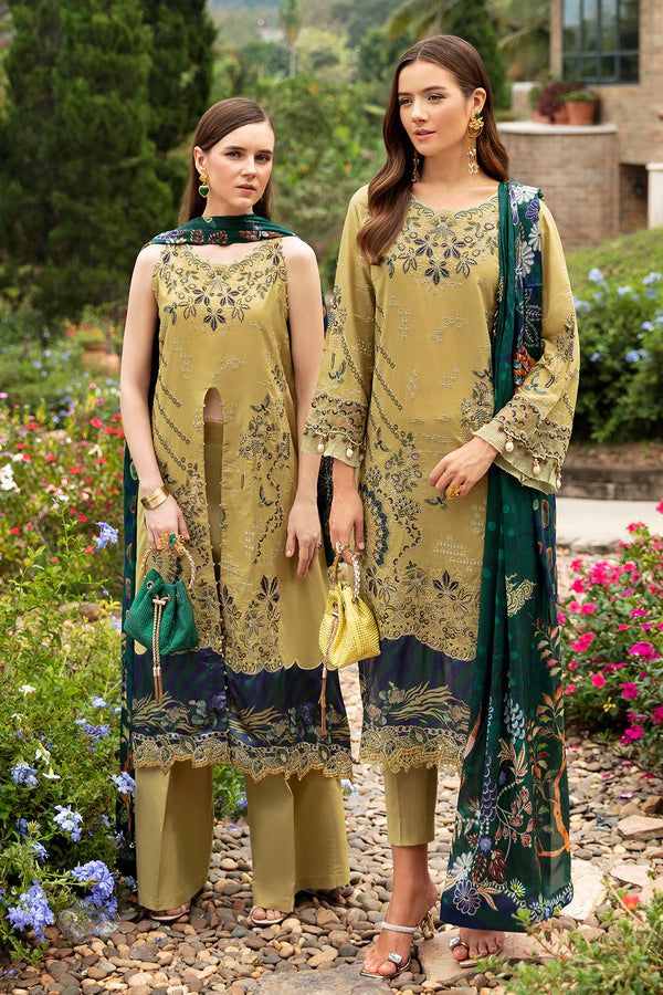 ANDAZ LAWN BY RAMSHA VL-08