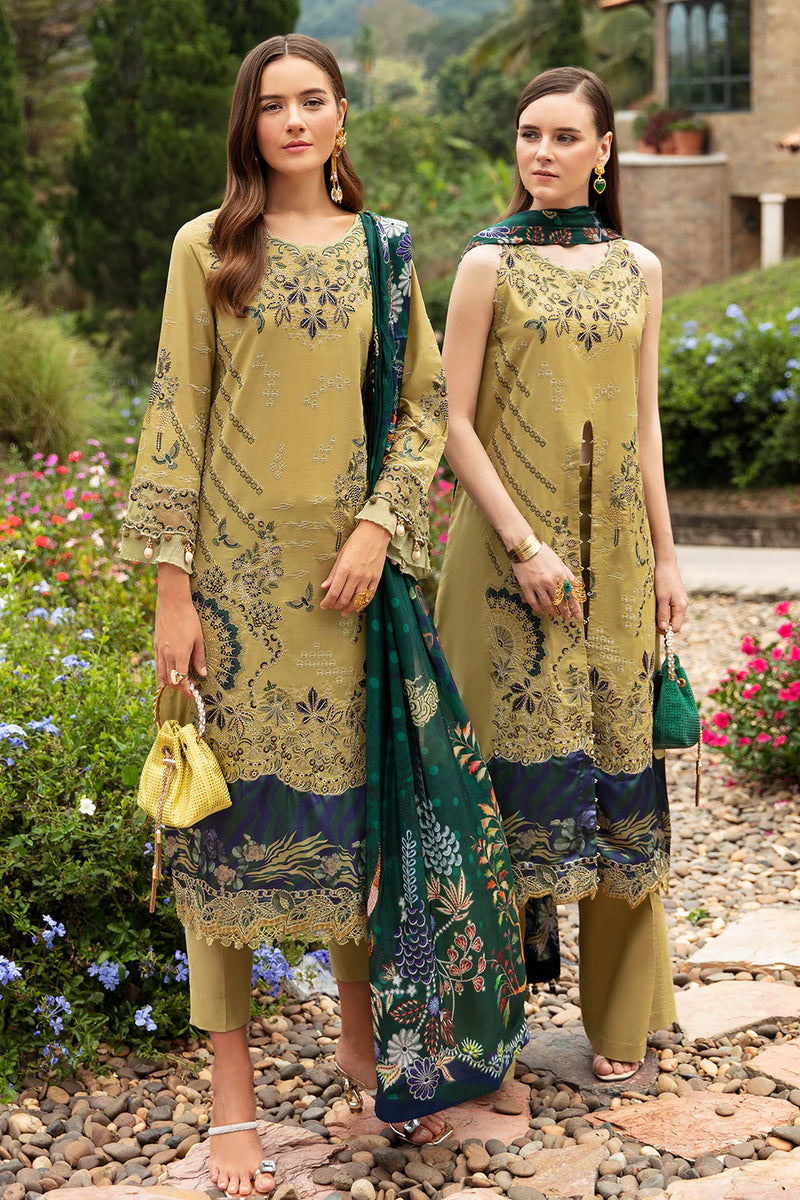 ANDAZ LAWN BY RAMSHA VL-08