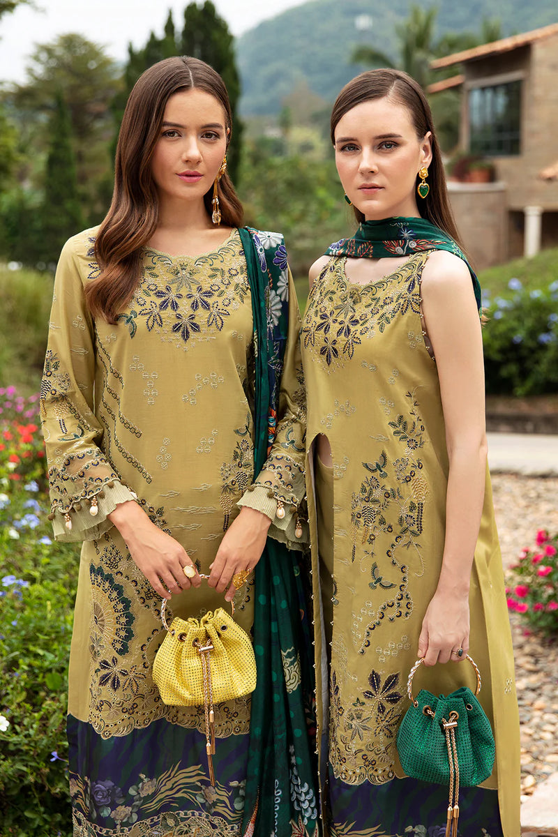 ANDAZ LAWN BY RAMSHA VL-08