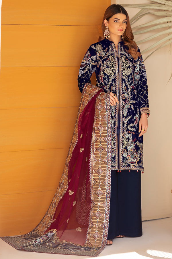 Ramsha Luxury velvet Latest Collection