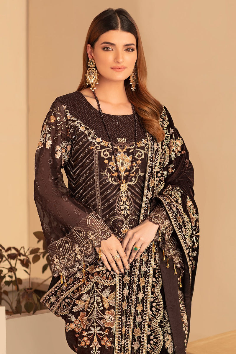 Ramsha Luxury velvet Latest Collection