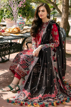 New Festive Lawn Collections KD10-AFROZ